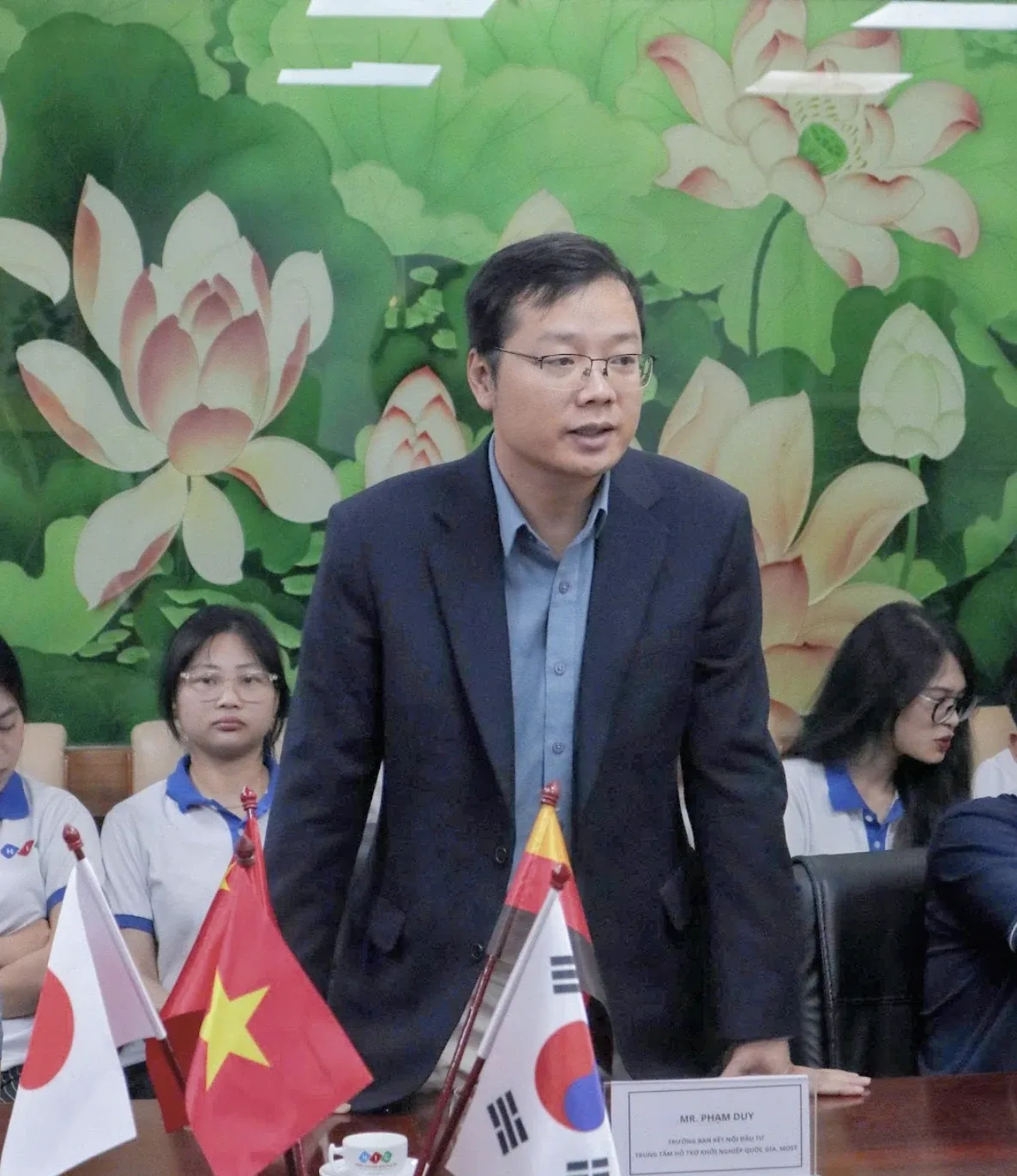 Hội nghị kết nối: Chiến lược vận hành & mô hình tài trợ cho triển khai nền tảng tại trường và địa phương