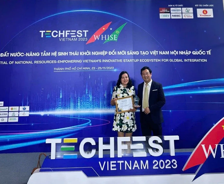 Vietnam Startup Talent: Mở Cánh Cửa Quốc Tế Cho Startup Việt