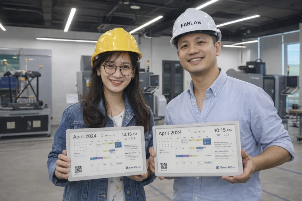 EVENT365 AI ĐỊNH HÌNH KỶ NGUYÊN SỰ KIỆN SỐ TỪ “TRẠM ĐIỀU HÀNH” THÔNG MINH TRÊN BÀN LÀM VIỆC