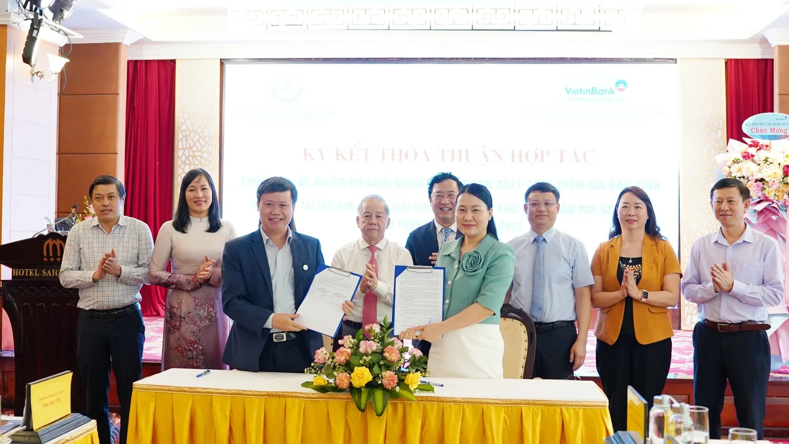 Phát triển hệ sinh thái khởi nghiệp đổi mới sáng tạo mở gắn với hoạt động đầu tư chuyển giao công nghệ