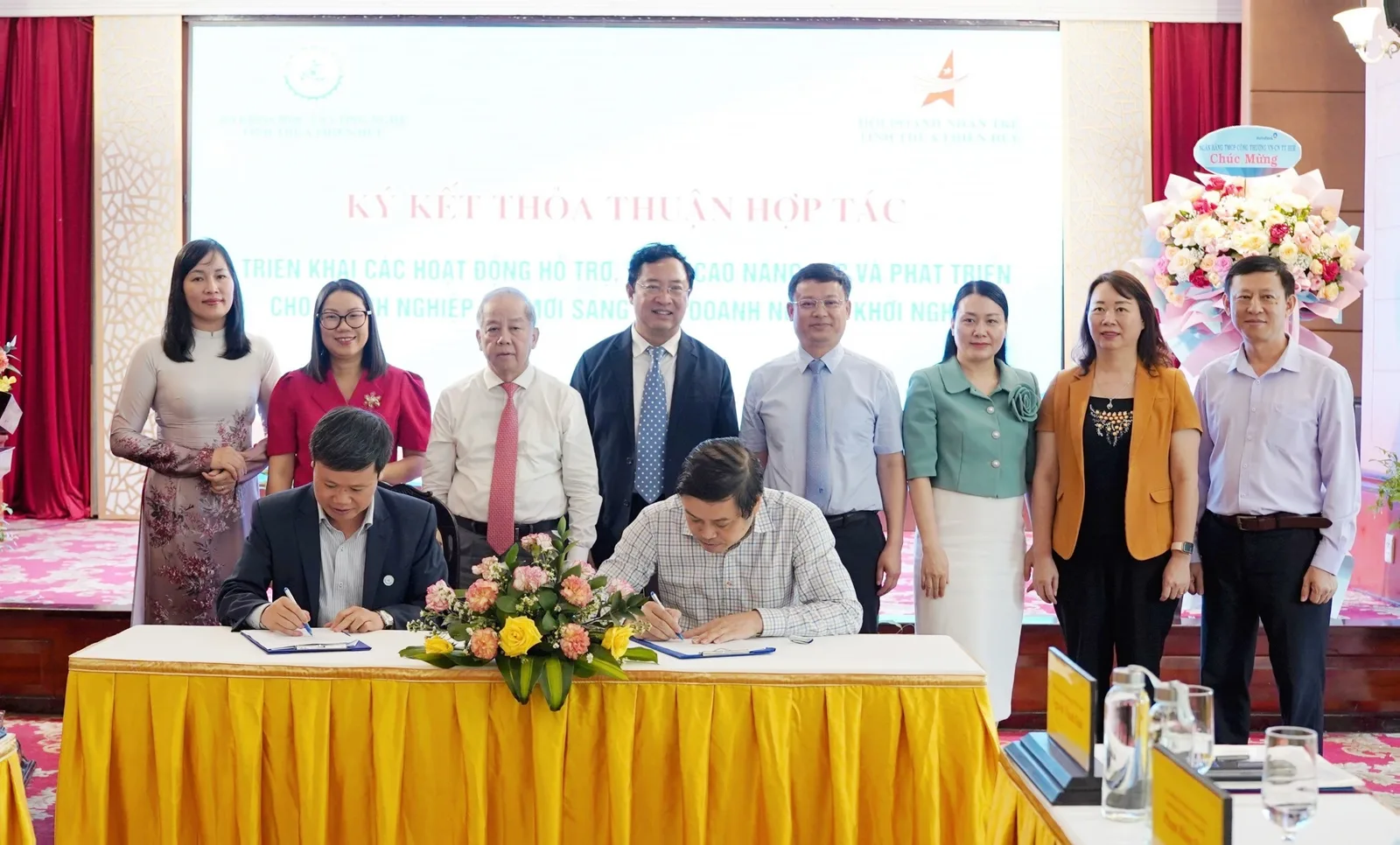 Phát triển hệ sinh thái khởi nghiệp đổi mới sáng tạo mở gắn với hoạt động đầu tư chuyển giao công nghệ