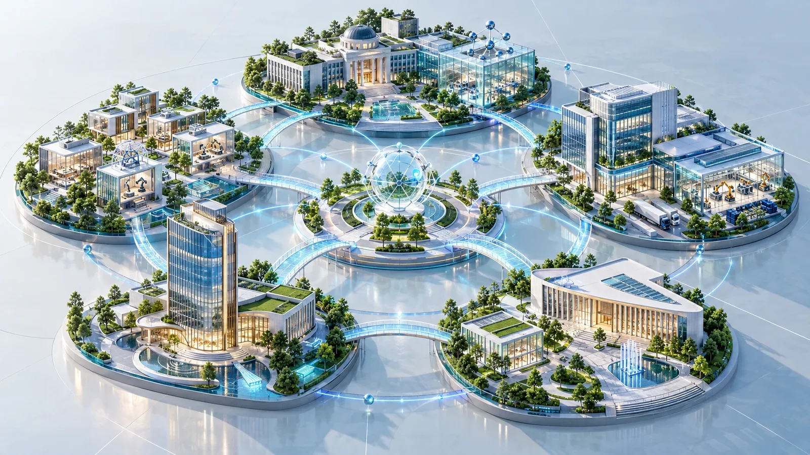 TECHFEST Việt Nam 2026: Tăng cường kết nối các chủ thể trong hệ sinh thái khởi nghiệp sáng tạo