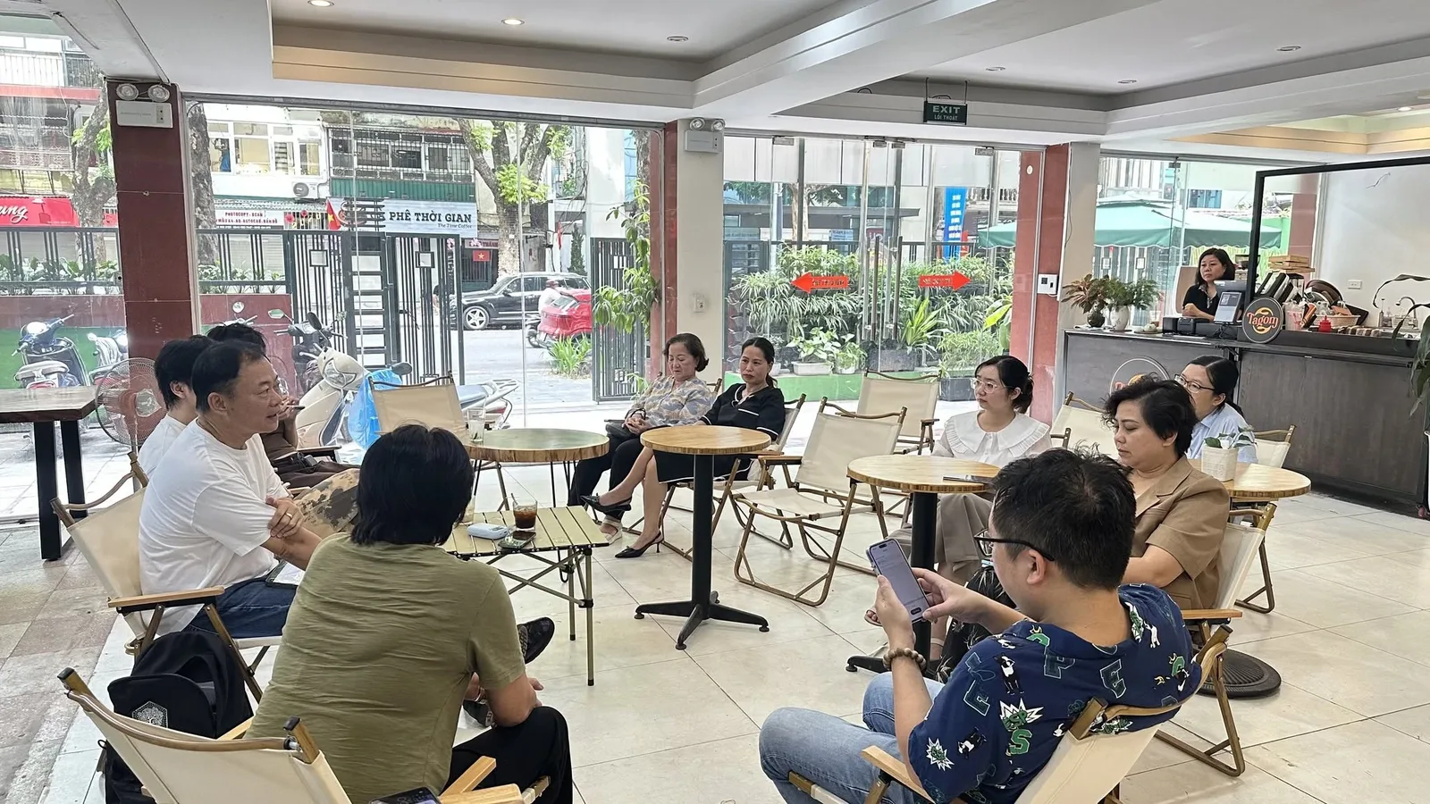 Workshop “Rethink Your Business”: Đổi mới tư duy kinh doanh trong kỷ nguyên AI