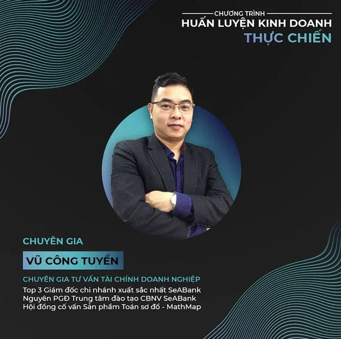 Người "dẫn đường" Cho Startup trên hành trình gọi vốn