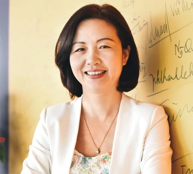 Thạch Lê Anh