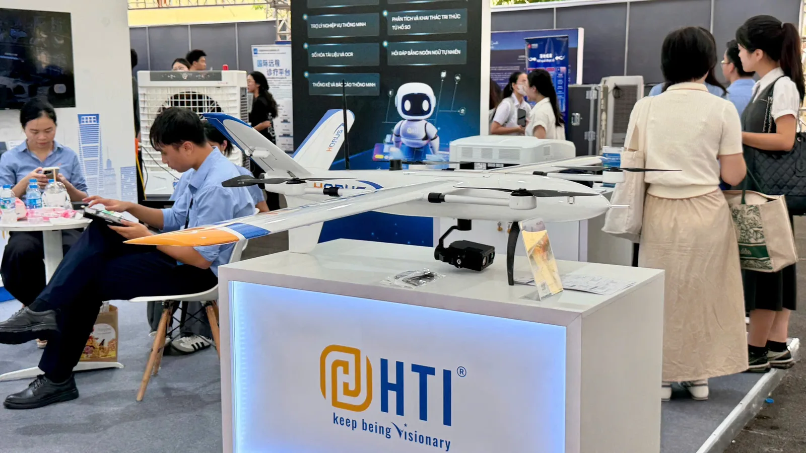 TECHFEST Hải Phòng 2026: “Hội tụ trí tuệ - Vươn khơi đổi mới”, thúc đẩy hệ sinh thái khởi nghiệp sáng tạo