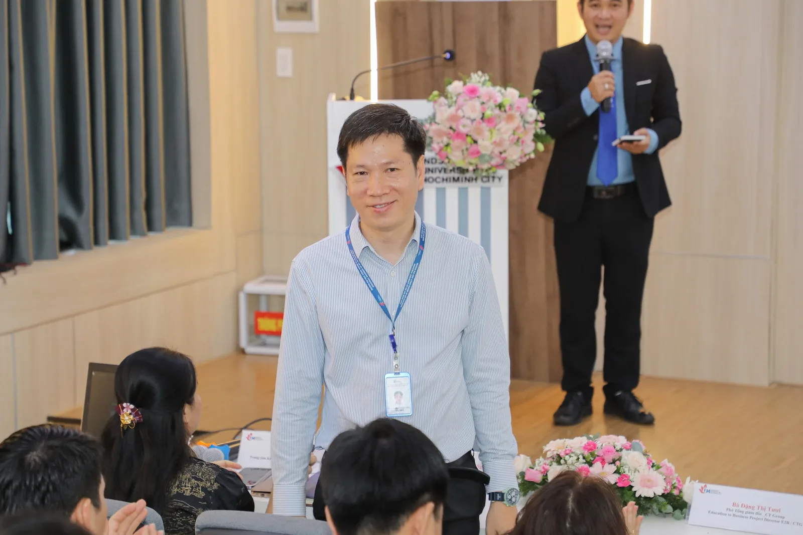 Thắp lửa khởi nghiệp từ giảng đường đại học