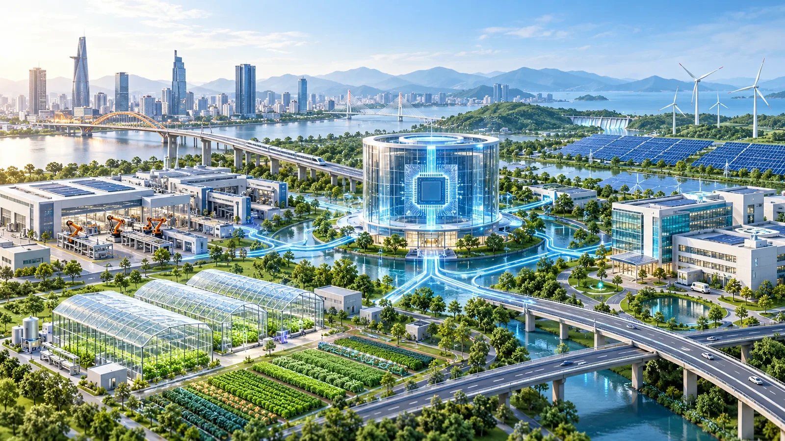 Từ bài toán thực tiễn đến giải pháp công nghệ: Định hướng kết nối tại TECHFEST Việt Nam 2026