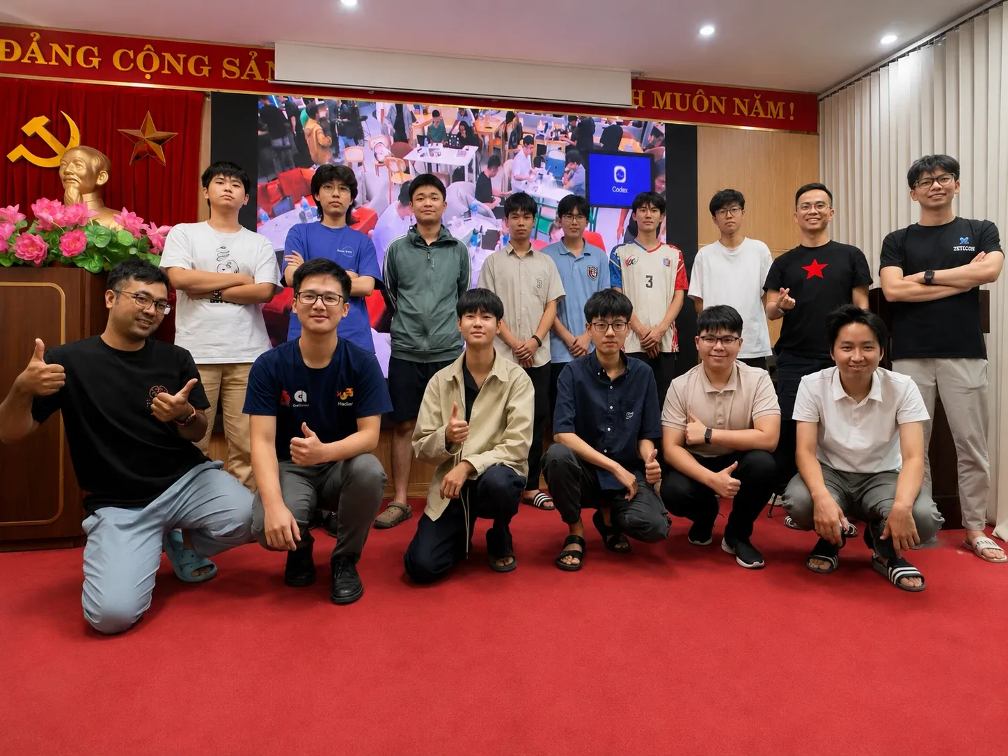 NSSC đồng hành cùng OpenAI Build Week, thúc đẩy phát triển cộng đồng trí tuệ nhân tạo tại Việt Nam