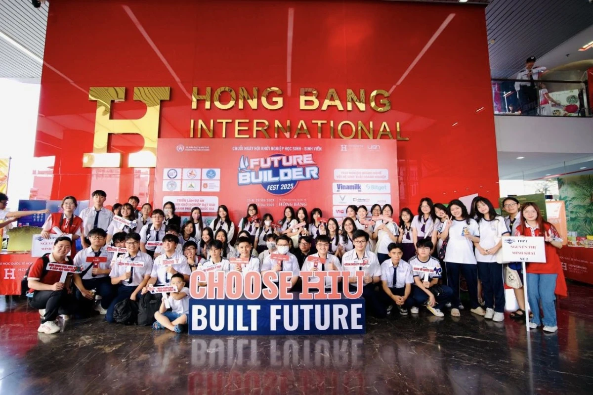 Future Builder Fest 2025 – The biggest series of startup days for students